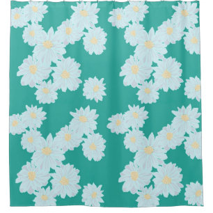 De Ducha Deanna Day Daisy Shower Cortina