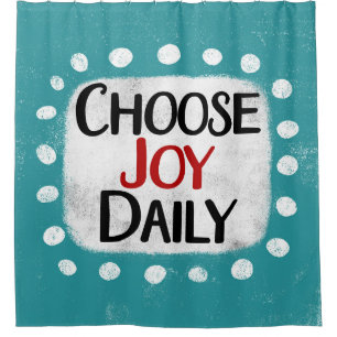 De Ducha Elija Joy Daily Shower Cortina