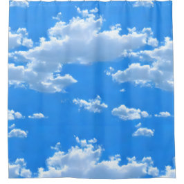 De Ducha Serene Sky Shower Cortina