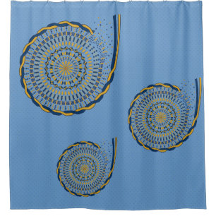 De Ducha Unravel Shower Cortina