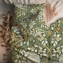 Funda Nórdica Estampado Vintage William Morris Pim