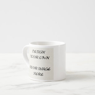 De Espresso Diseñe su propia taza del café express