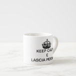 De Espresso La taza del café express, taza del café express,<br><div class="desc">¡Mantenga la taza tranquila del café express italiano!</div>