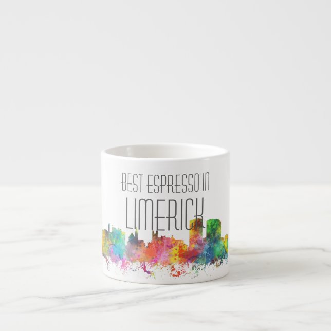 De Espresso QUINTILLA - taza del café express (Frente)