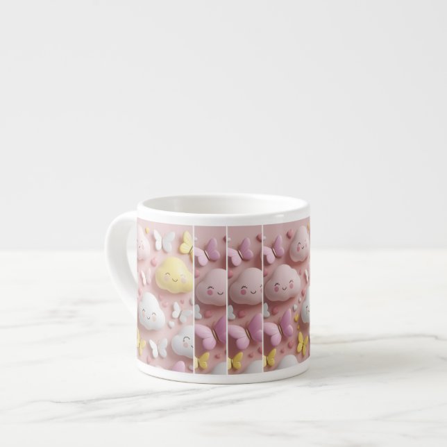De Espresso Taza (Izquierda)
