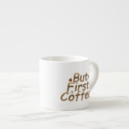 De Espresso taza