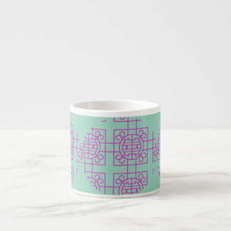 De Espresso taza asiática