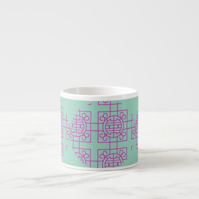 De Espresso taza asiática (Frente)