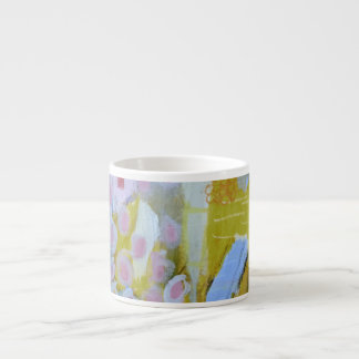 De Espresso Taza Colorida