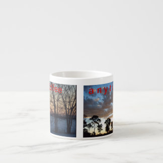 De Espresso Taza del café express