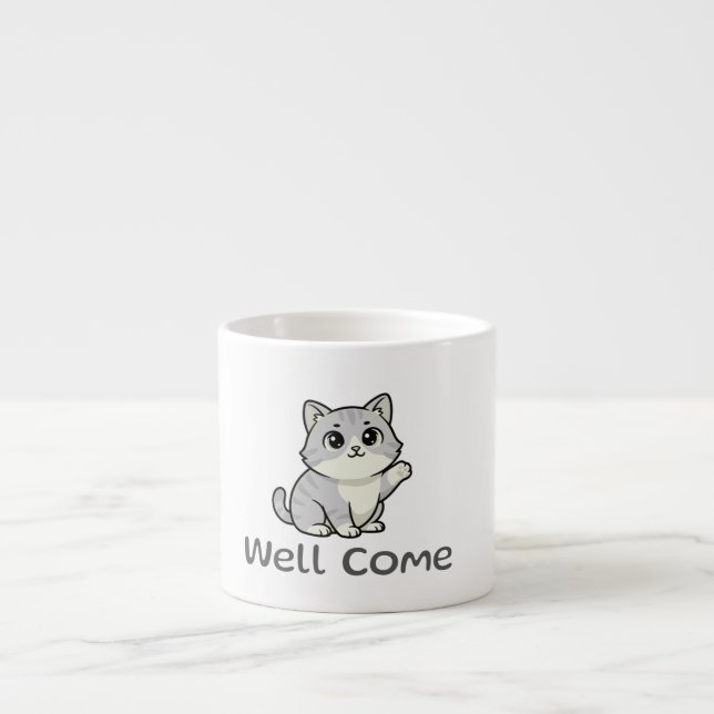 De Espresso Taza especial (Frente)