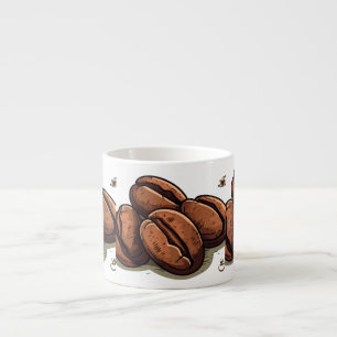 De Espresso Taza especial