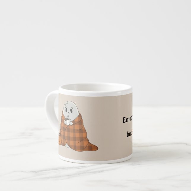 De Espresso Taza Especial (Izquierda)