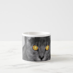 De Espresso Taza especial oro oscuro