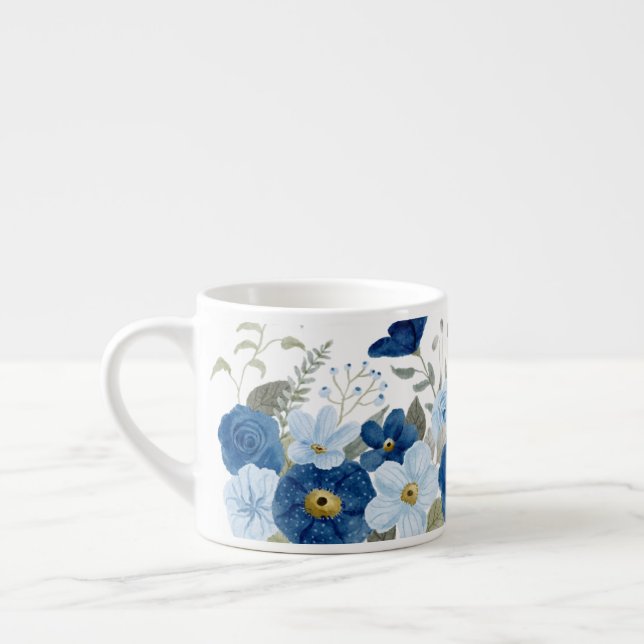 De Espresso Taza Especializada (Izquierda)