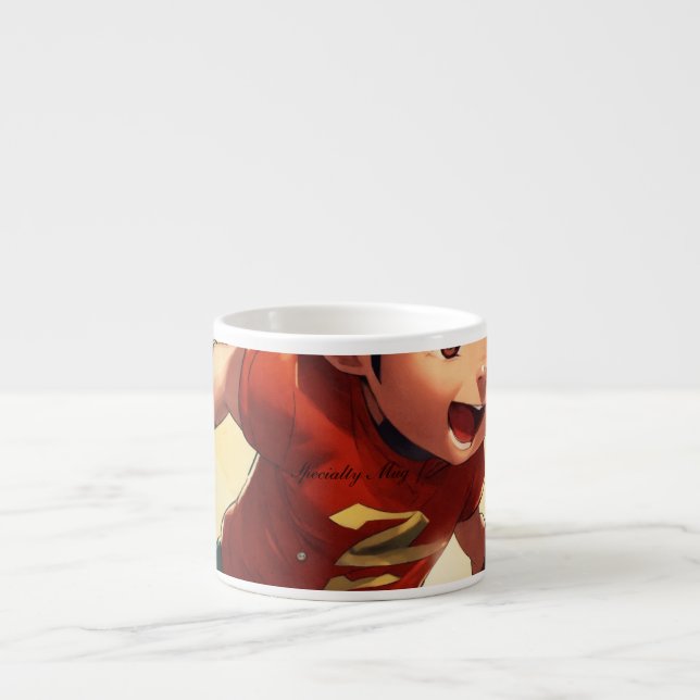 De Espresso Taza Especializada (Frente)