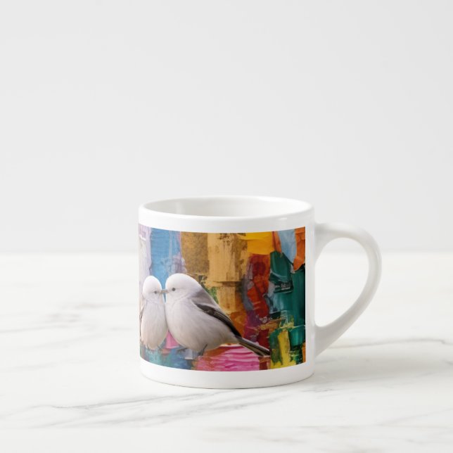 De Espresso Taza Especializada (Derecha)