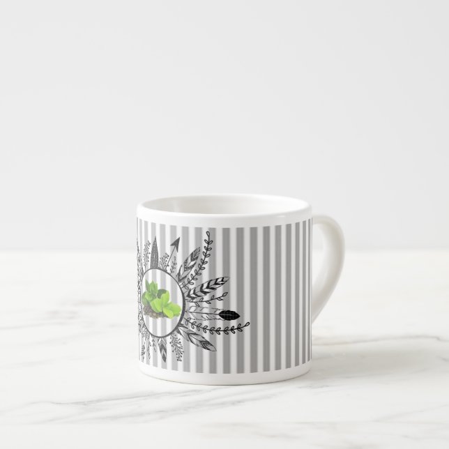 De Espresso Taza Expresso Tea Dreamer (Derecha)