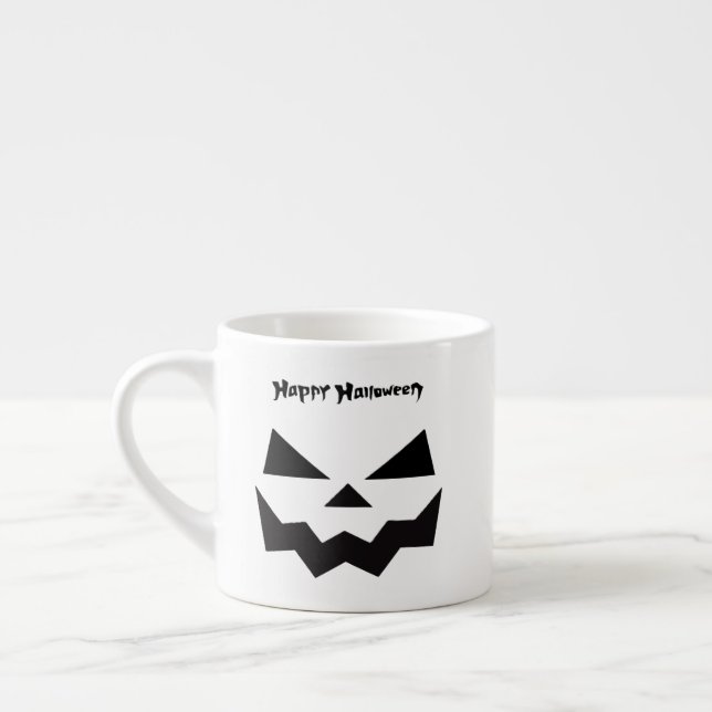 De Espresso taza jumbo (Izquierda)