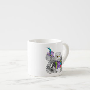 De Espresso Taza persa del café express