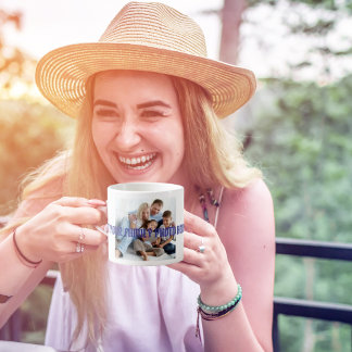De Espresso taza personalizada con foto - tu imagen y texto