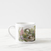 Taza "Sip Into the Garden"
