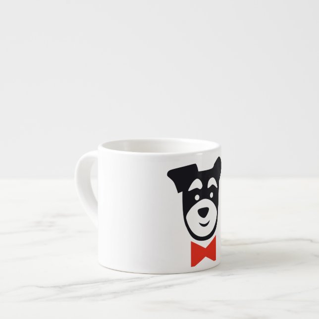 De Espresso Taza SrPerro (Izquierda)