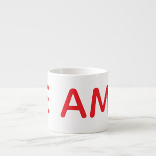 De Espresso Taza TE AMO