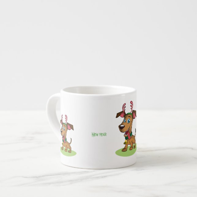 De Espresso Una taza para niños (Izquierda)