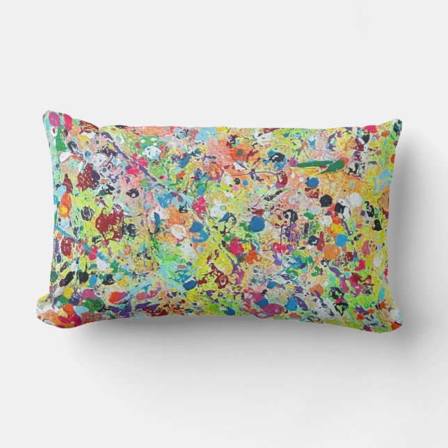 De Exterior Buenos días Sunshine al aire libre Cojín decorativ (Anverso)