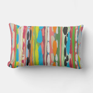 De Exterior Cojín decorativo Lumbar al aire libre Cascade 4