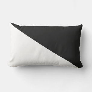 De Exterior HAMbyWhiteGlove - Cojín decorativo - Blanco negro