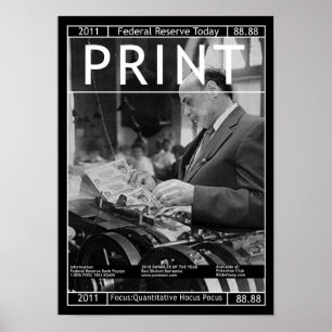De Federal Reserve IMPRESIÓN hoy -