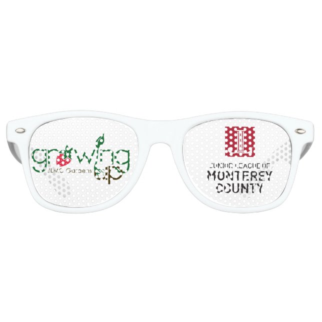 De Fiesta Retro Gafas JLMC y GUG (Anverso)