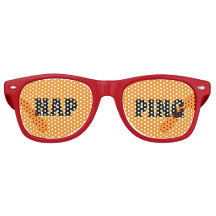 Gafas para dormir en la playa