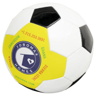De Fútbol Balón Promocional Jobomax Copa Mundial