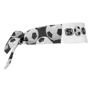 ⚽ de fútbol en blanco y negro