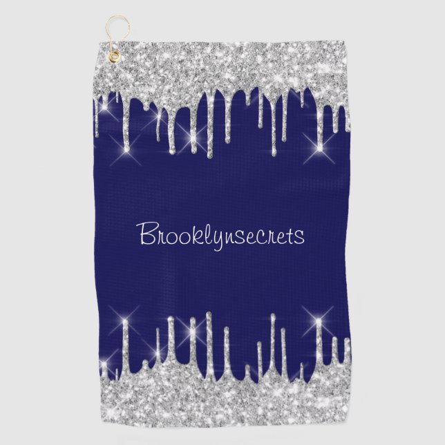 De Golf Toalla (Anverso)