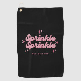 De Golf Toalla deportiva Sprinkle Sprinkle