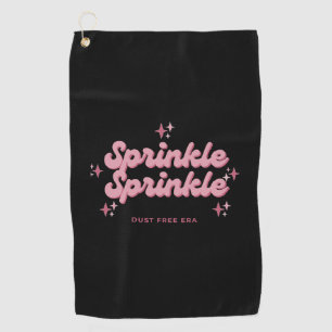 De Golf Toalla deportiva Sprinkle Sprinkle