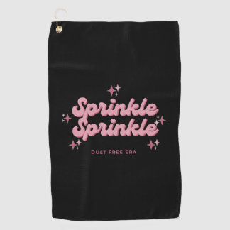 De Golf Toalla deportiva Sprinkle Sprinkle