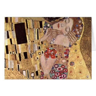 ~ de Gustavo Klimt el beso