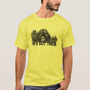 De HEs camisa HACIA FUERA ALLÍ