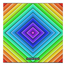 Topografía Geométrica (individual) - Lienzo Falso