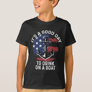 De julio es un buen día para tomar una camiseta en