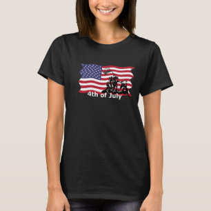 De Julio T Camisetas Iwo Jima