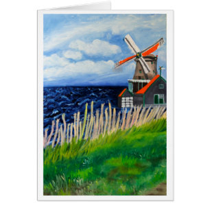 De Kat Windmill: Holanda