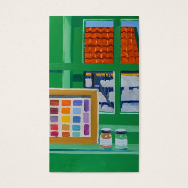 DE KAT WINDMILL INTERIOR (Frente)