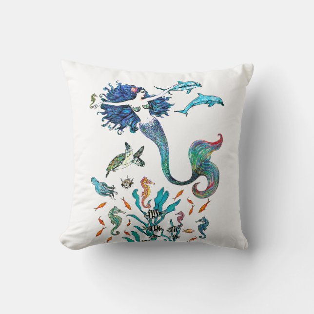 ~ de la almohada del ~ del flotador por el Kat (Anverso)