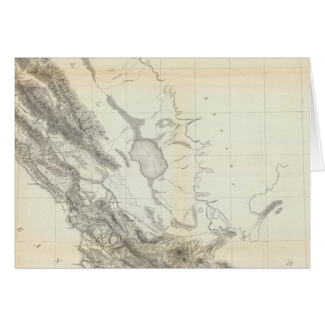 De la bahía de San Francisco a las llanuras de Los (Anverso (Horizontal))